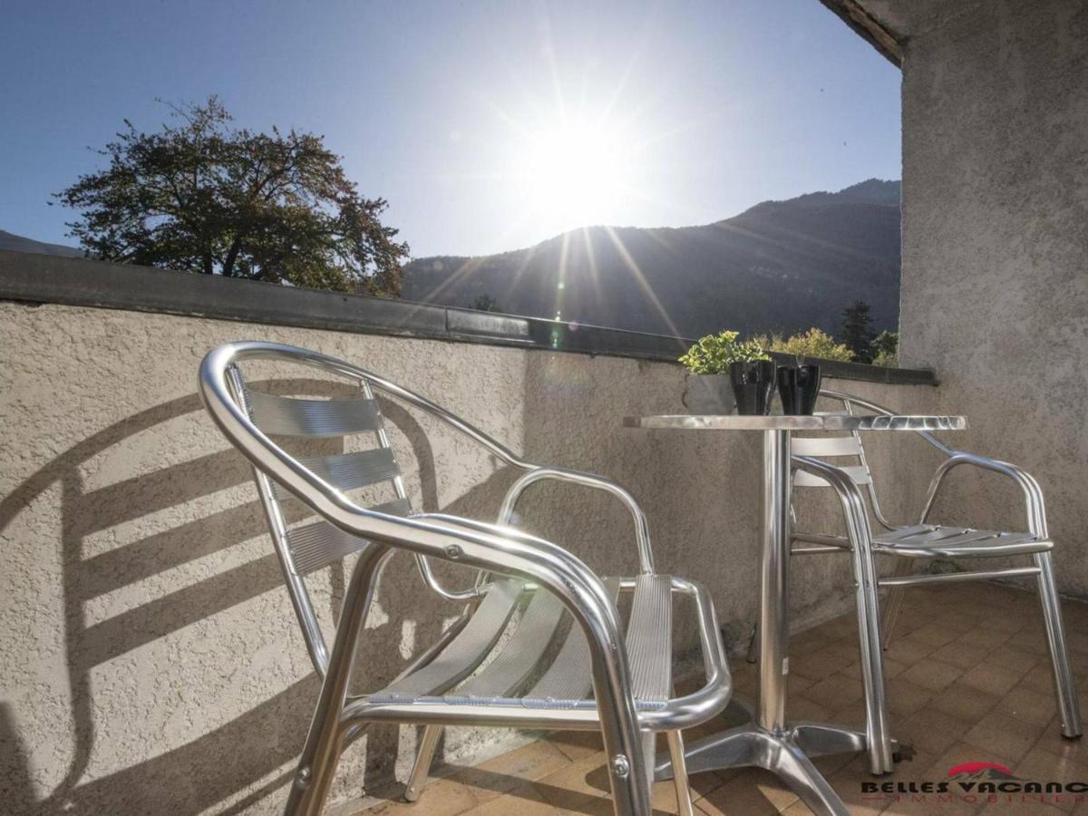 Charmant Studio Cabine 4 Pers. Avec Balcon, Proche Centre Et Thermes A Saint-Lary-Soulan - Fr-1-296-231 Exteriér fotografie
