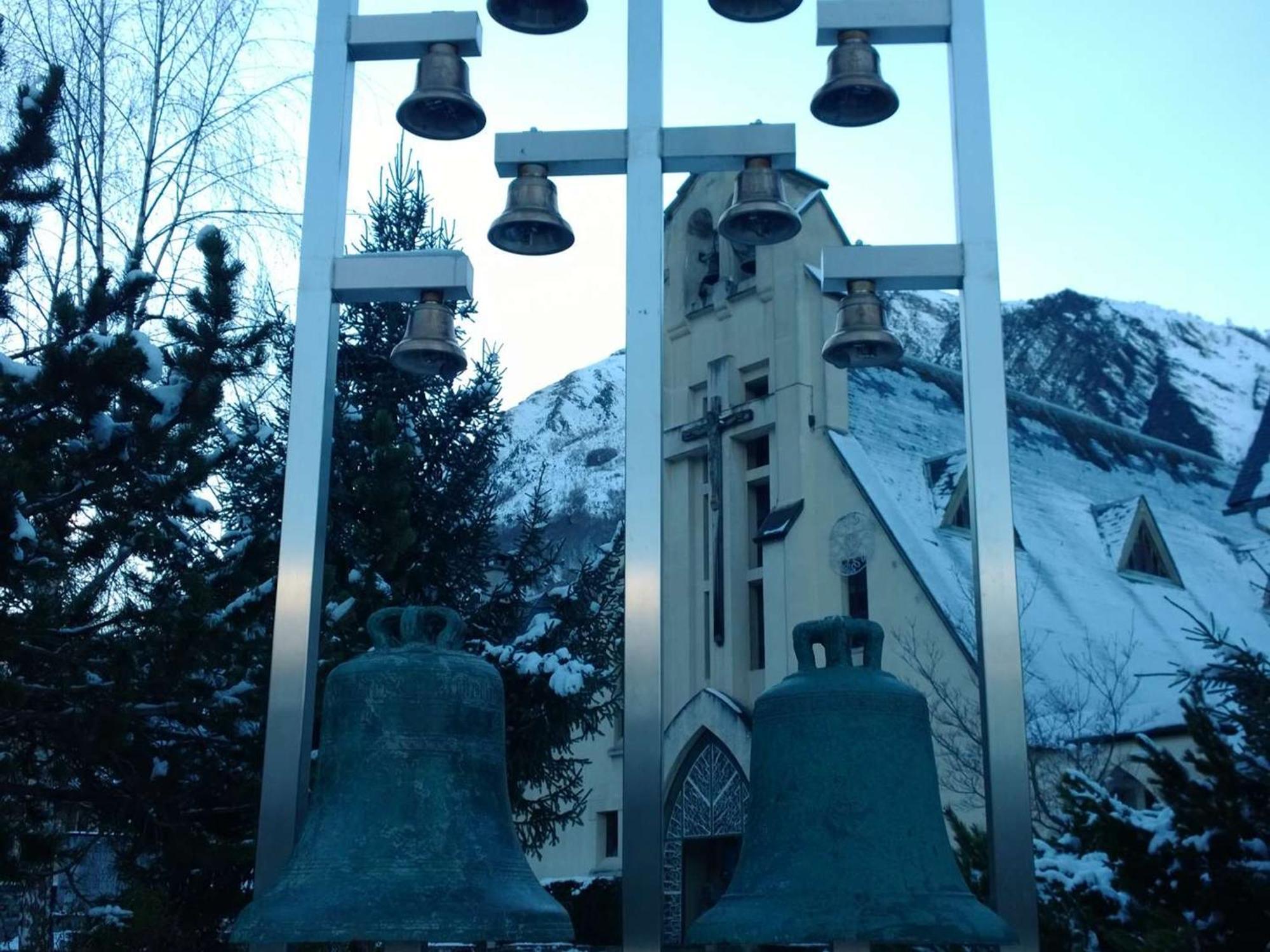 Charmant Studio Cabine 4 Pers. Avec Balcon, Proche Centre Et Thermes A Saint-Lary-Soulan - Fr-1-296-231 Exteriér fotografie